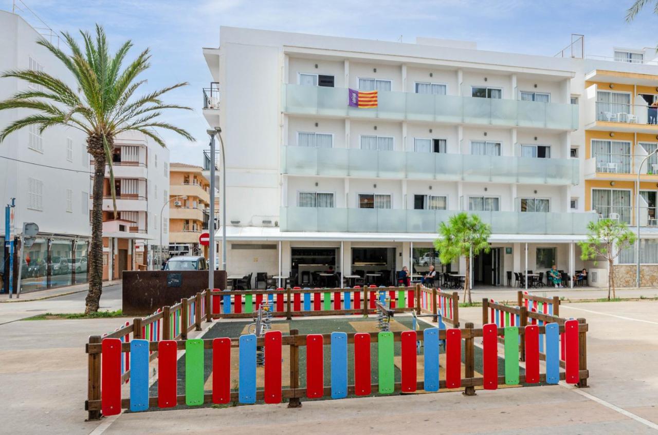 Hotel Gami Adults Only Кала-Ратхада Екстер'єр фото