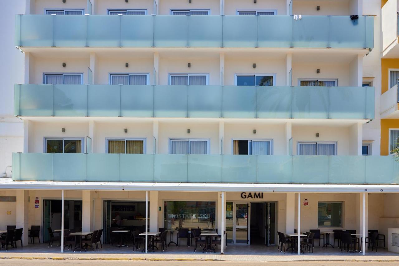 Hotel Gami Adults Only Кала-Ратхада Екстер'єр фото