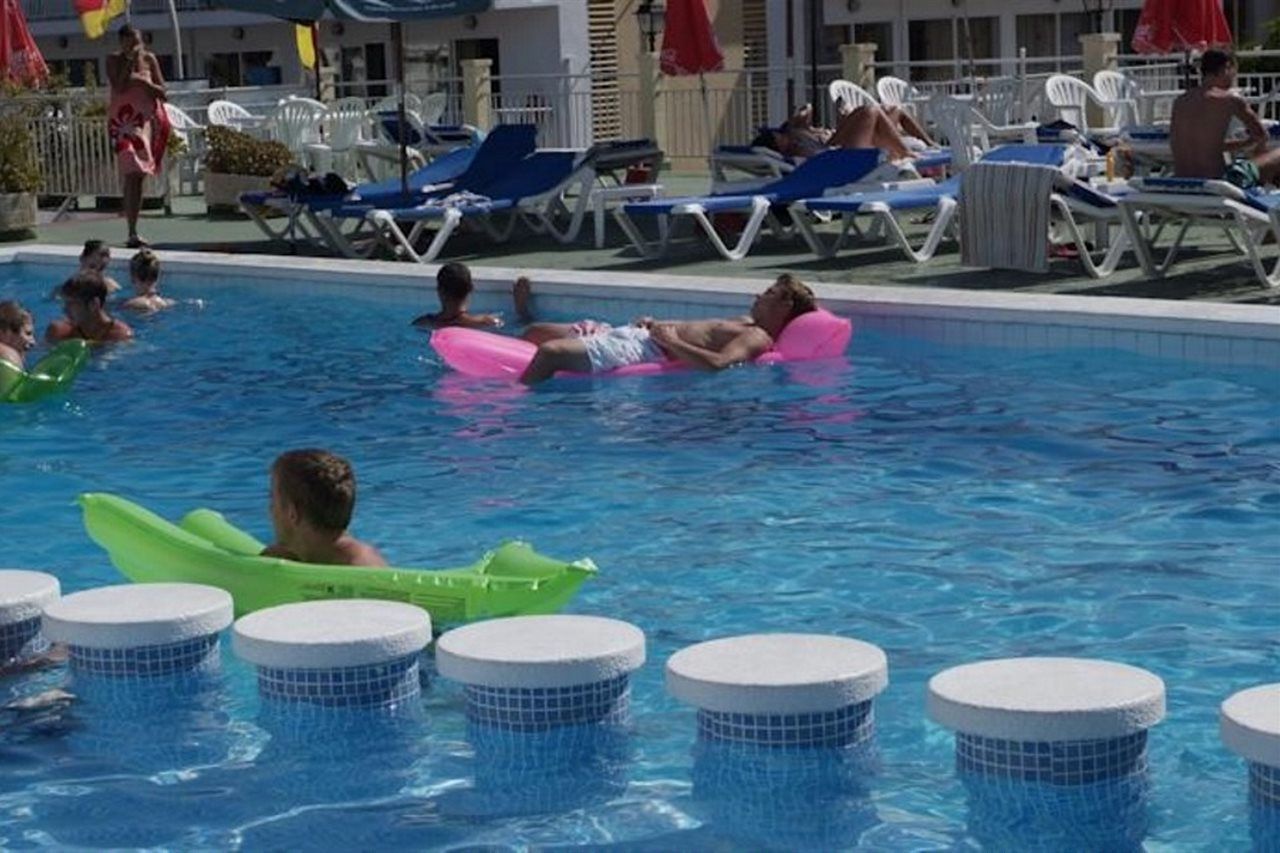 Hotel Gami Adults Only Кала-Ратхада Екстер'єр фото