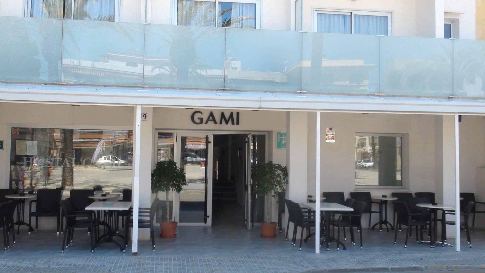 Hotel Gami Adults Only Кала-Ратхада Екстер'єр фото