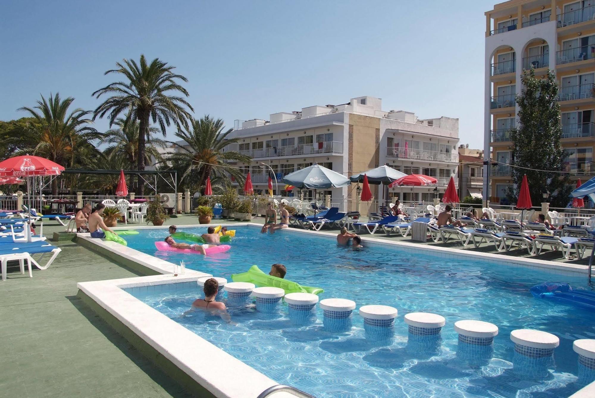 Hotel Gami Adults Only Кала-Ратхада Екстер'єр фото