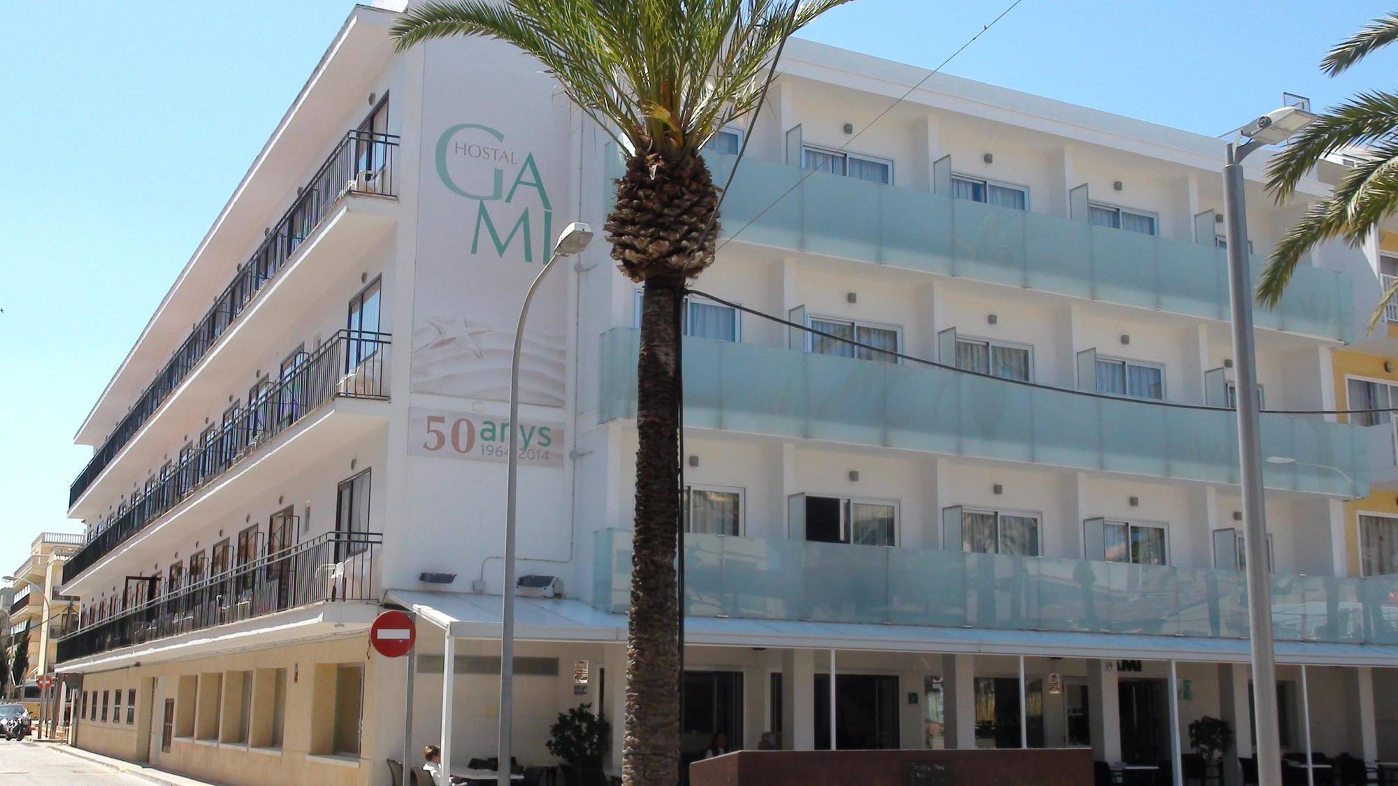 Hotel Gami Adults Only Кала-Ратхада Екстер'єр фото