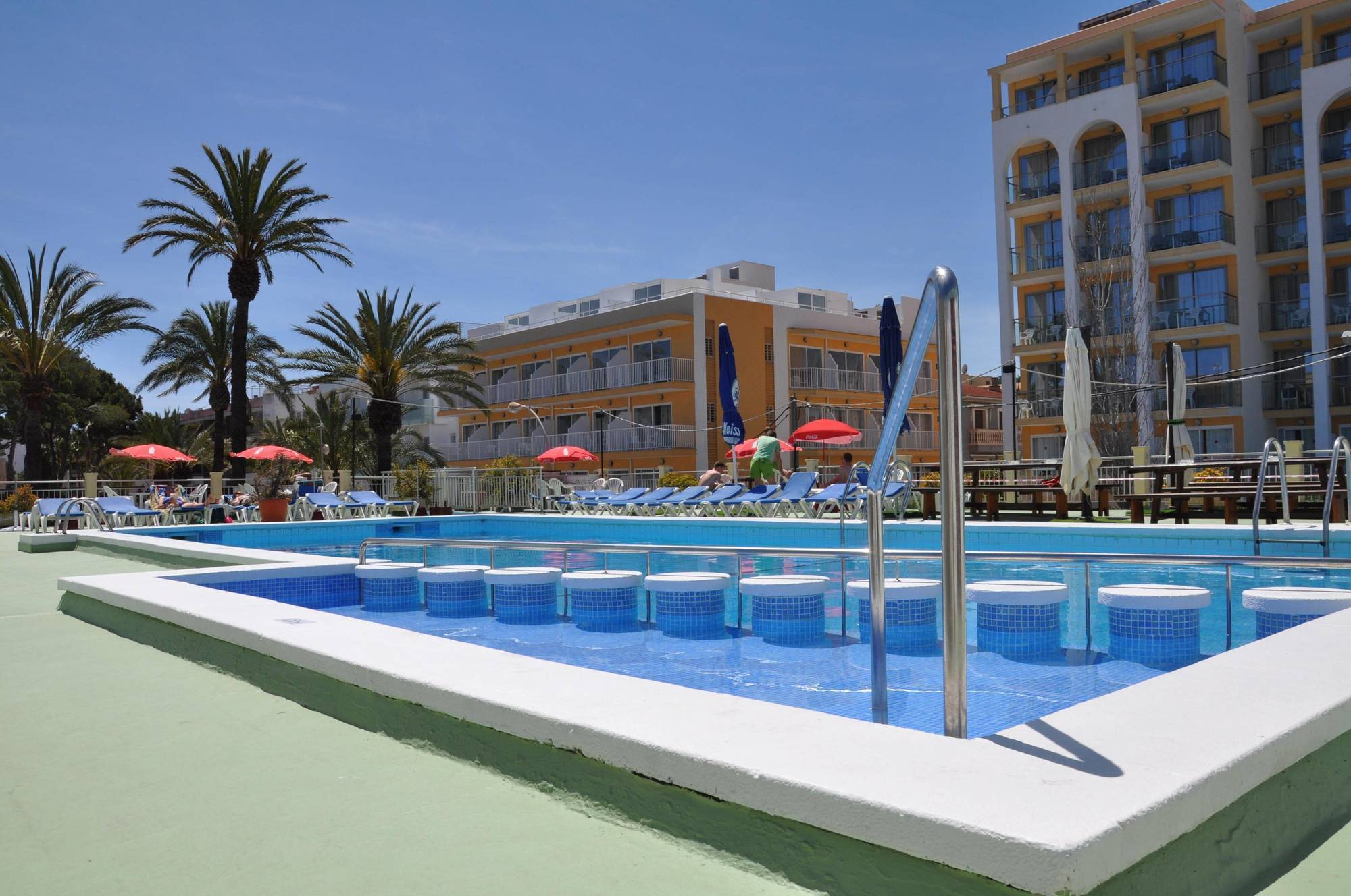 Hotel Gami Adults Only Кала-Ратхада Екстер'єр фото